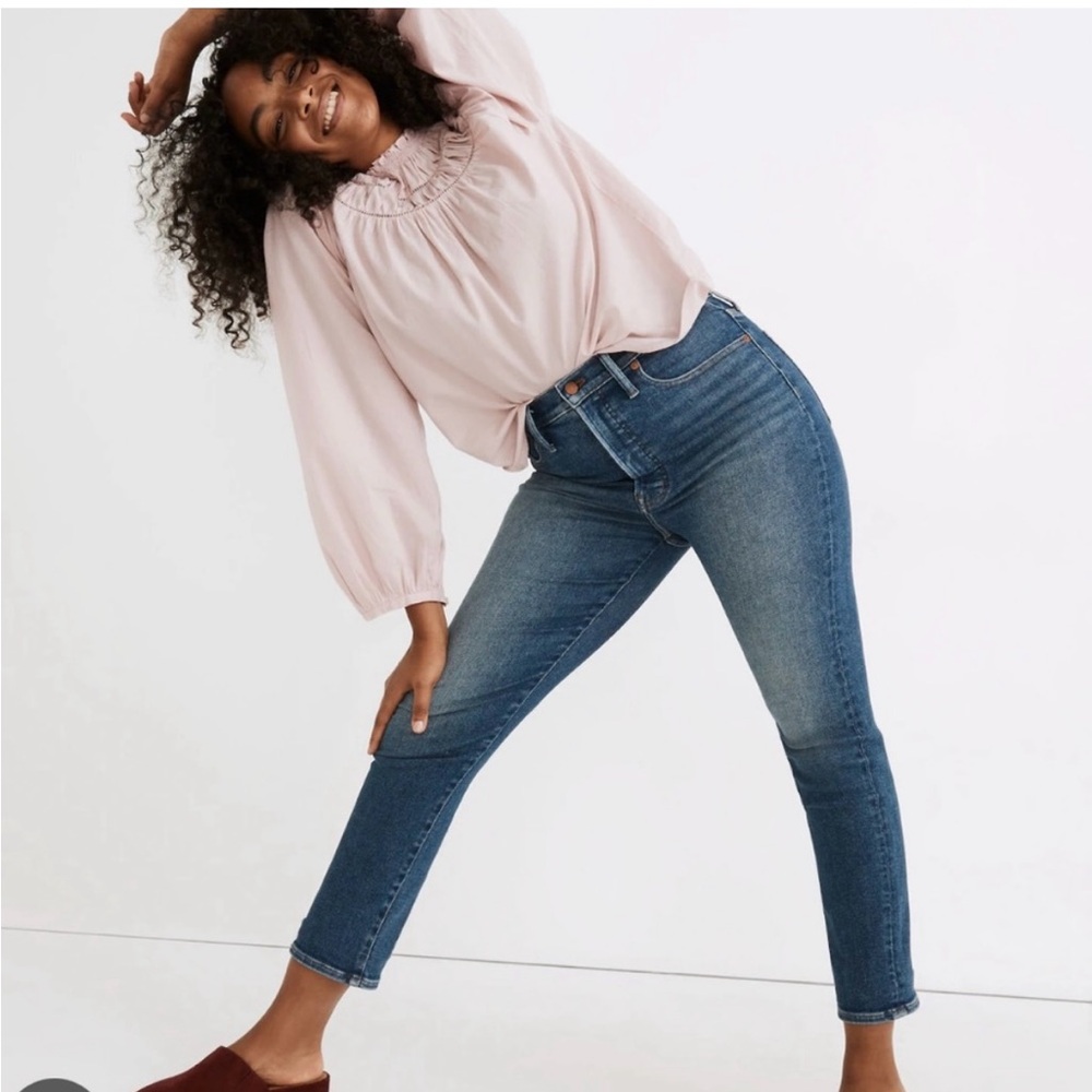 Madewell Women's The Perfect Vintage Jean